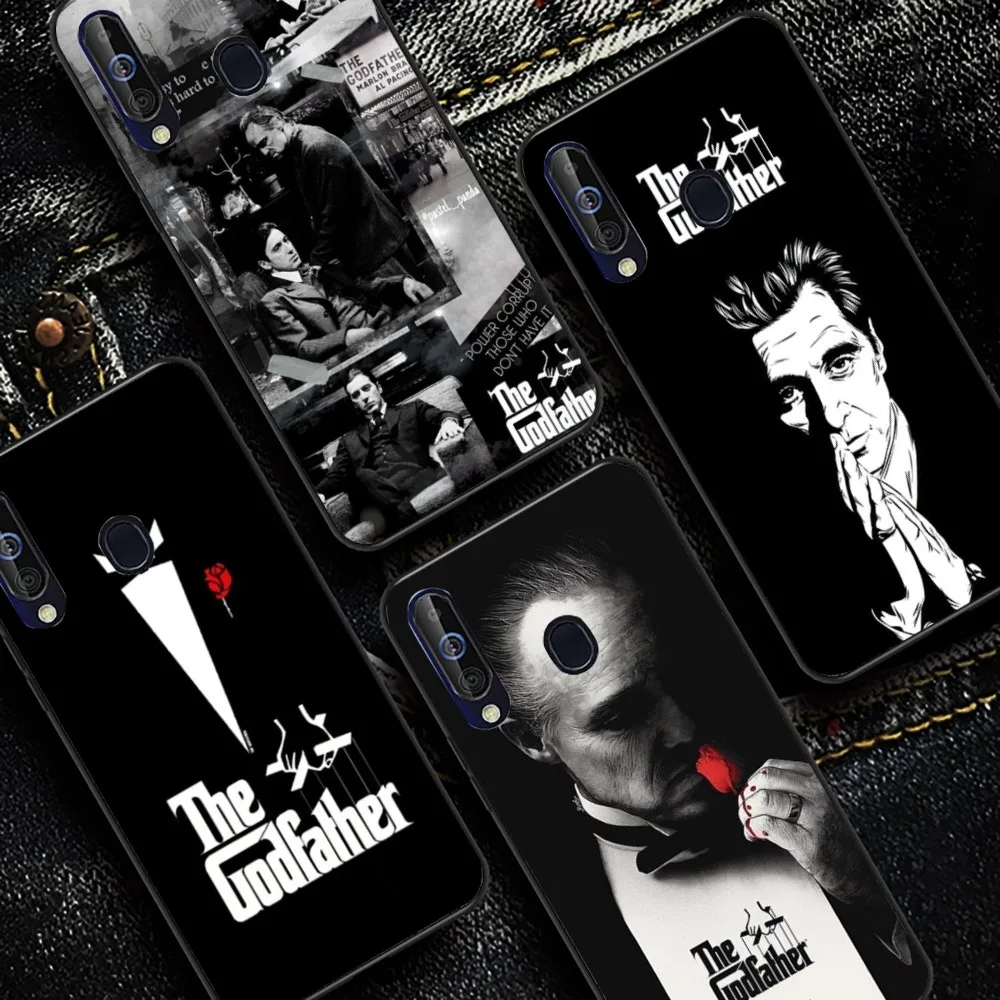 Godfather Movie Phone Case For Samsung A 10 11 12 13 20 21 22 30 31 32 40 51 52 53 70 71 72 73 91 13 Shell