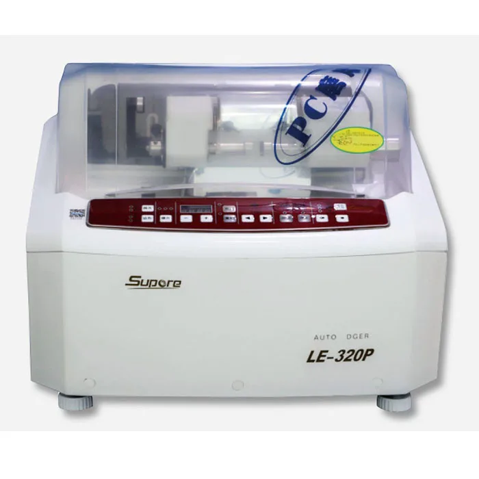 LE-320P  China Optical Lens Grinding Machine Auto Lens Edger Machine