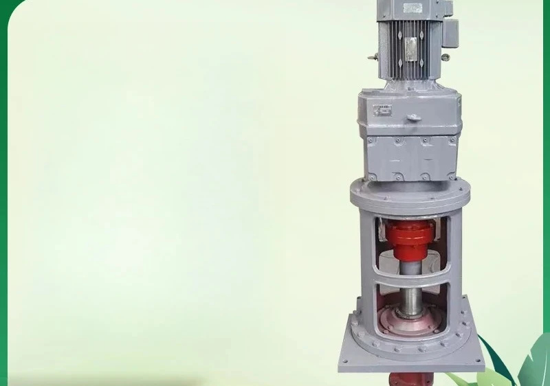 Mixing mixer Reaction tank