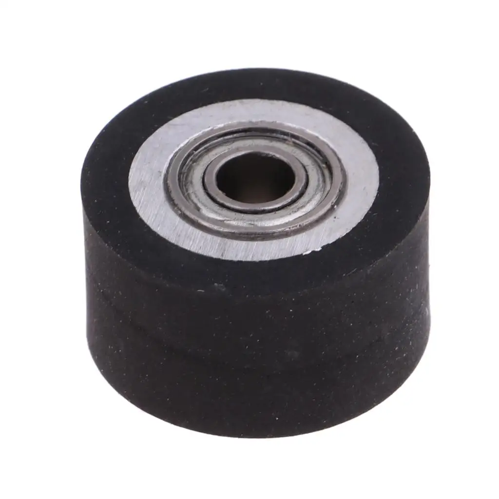 4x10x17mm Metal Pinch Roller for Vinyl Cutting Plotter Printer High Quality Roller Replacement