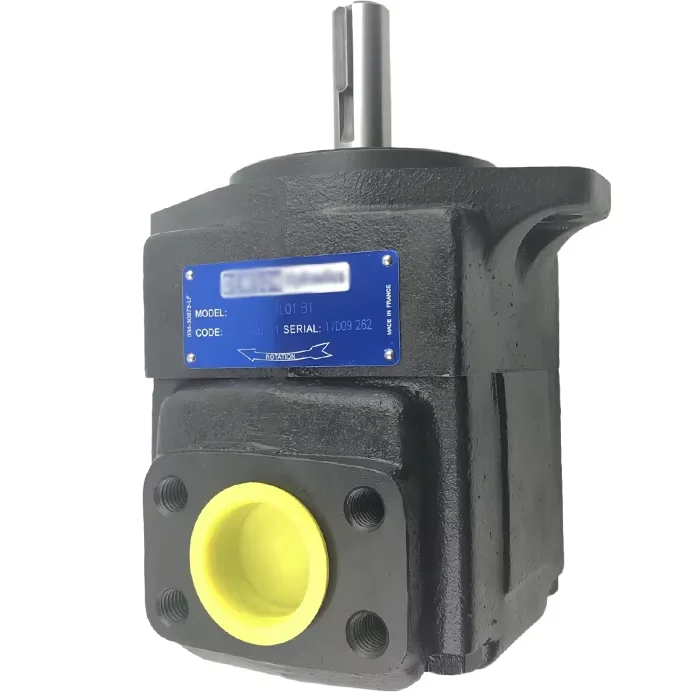 

Industrial and Mobile Machinery T6C-017-1L01-B1 Hydraulic Pumps Single Vane Pump