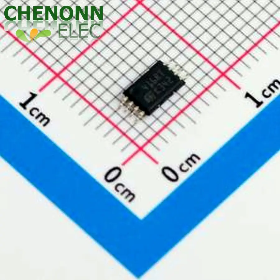 100PCS/LOT M24C16-RDW6TP (EEPROM)