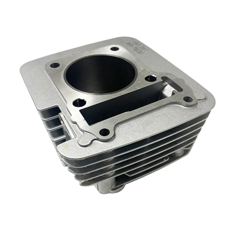 Engine Rebuild57mm 124cc Cylinder Head For TTR125E TTR125 175CC DT175 DT200 YFS200 Engine Top End ReplacementTop End Kit