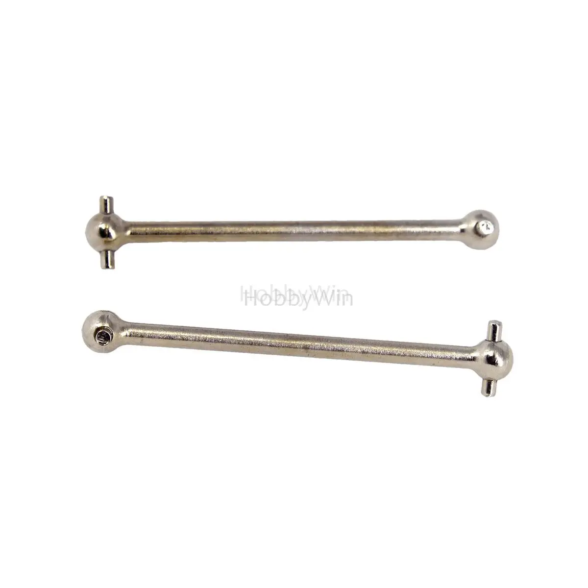 HBX – os de chien arrière en métal M16106, 2P, pour voiture HAIBOXING RC à échelle 1/16 16889 16890