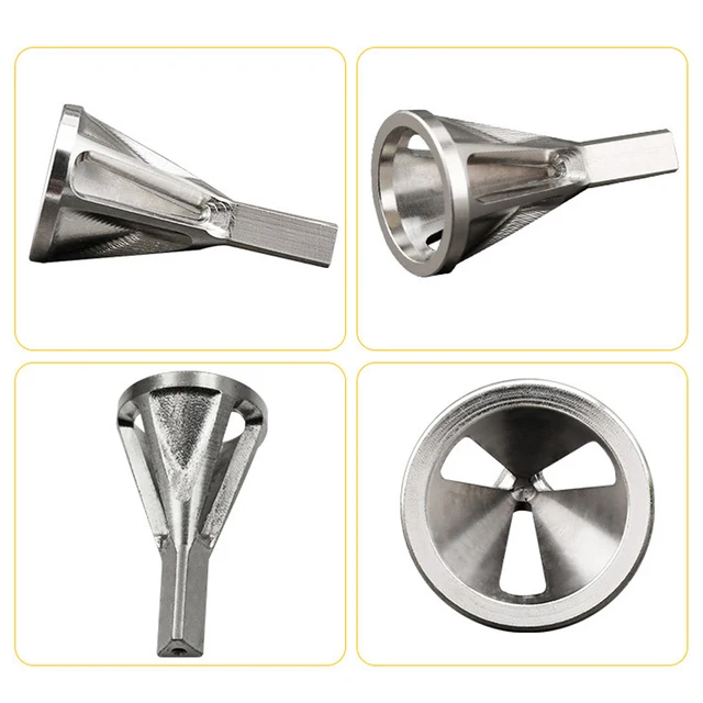 Deburring External Chamfer Tool Stainless Steel Remove Burr Tools for Metal Drilling Tool