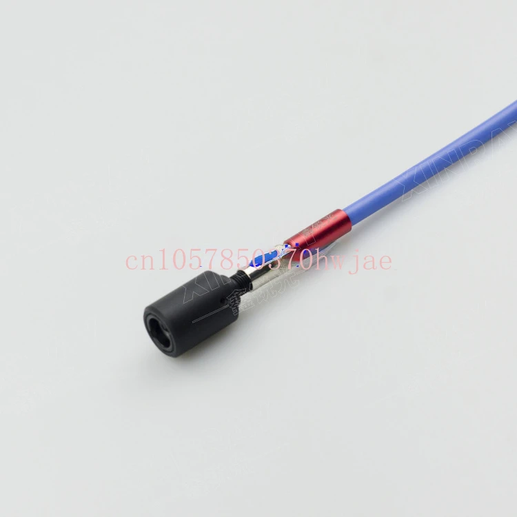 Imagem -02 - Fibra Colimador Acoplador Fibra Espelho Focal Lente 10 mm Sma905