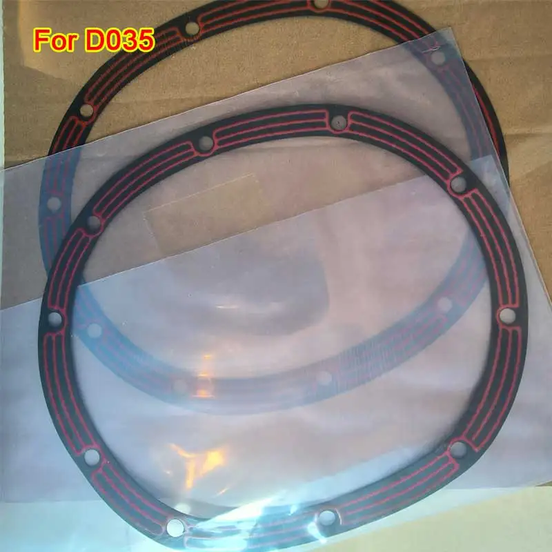 

D035 Differential Cover Gasket Auto Engine Parts AMC Model 35 D035 Dana 35 N8X6 For Wrangler TJ/YJ/JK Rear Axles