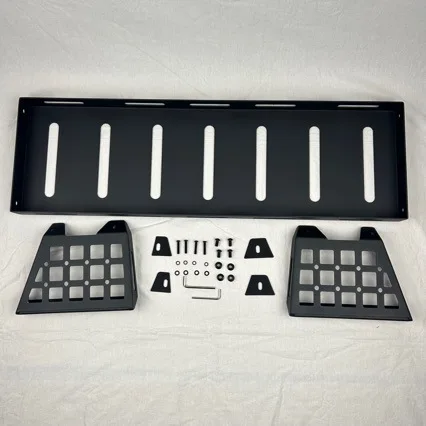 Suitable for 25 models, five-door Jimney jimny jb74 expansion platform, trunk tray compartment, built-in storage basket