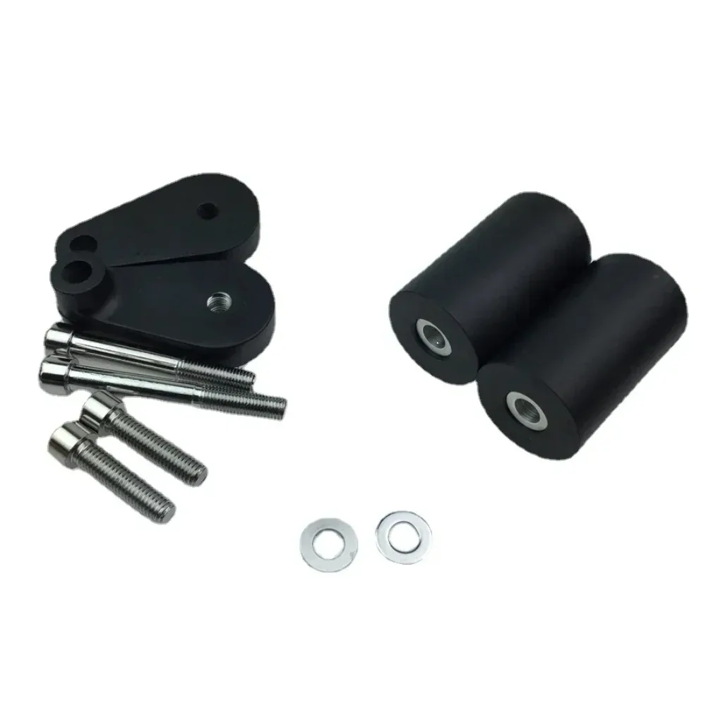 For for ZX-10R 04 - 05 Motorcycle Parts Engine Protective Adhesive Anti-Wound Adhesive Universal Accessory