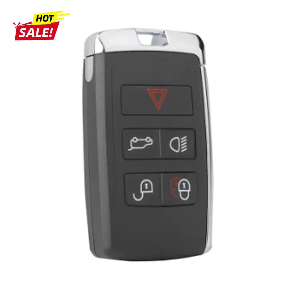 Autel IKEYLR005AL for Land Rover Style Smart Key 315/433 MHz 5 Buttons
