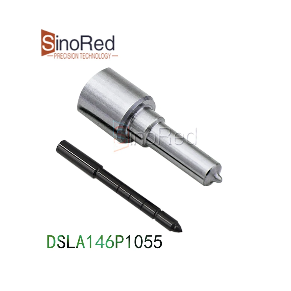 SALE 4 pieces DSLA146P1055 common rail nozzle for lnjector 0445110075 0445110135