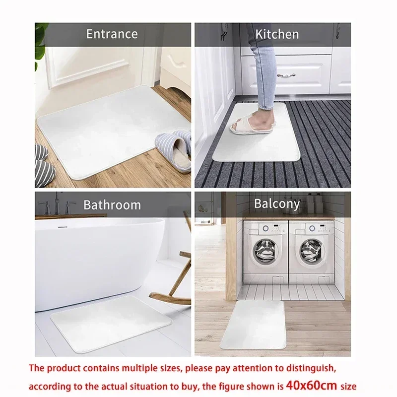 الحلو المنزل ترحيب ممسحة يرجى إزالة حذائك مدخل البساط سجادة ضد الإنزلاق مريح غرفة المعيشة المنزلي غرفة نوم مدخل الكلمة حصيرة
