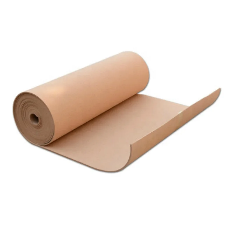 2MM Good Quality Natural Cork Rolls Flooring Underlayment