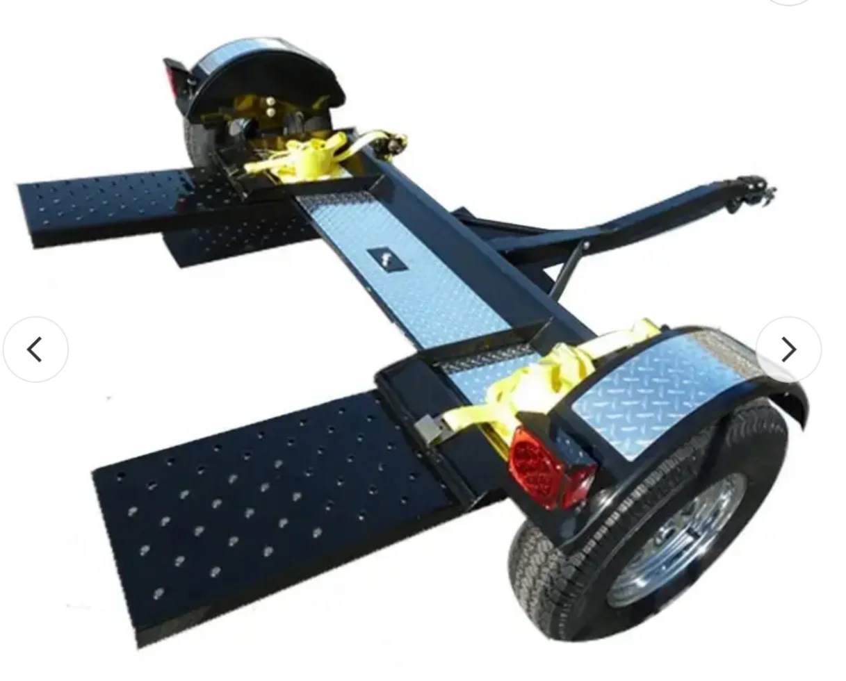 

Customizable utility trailer