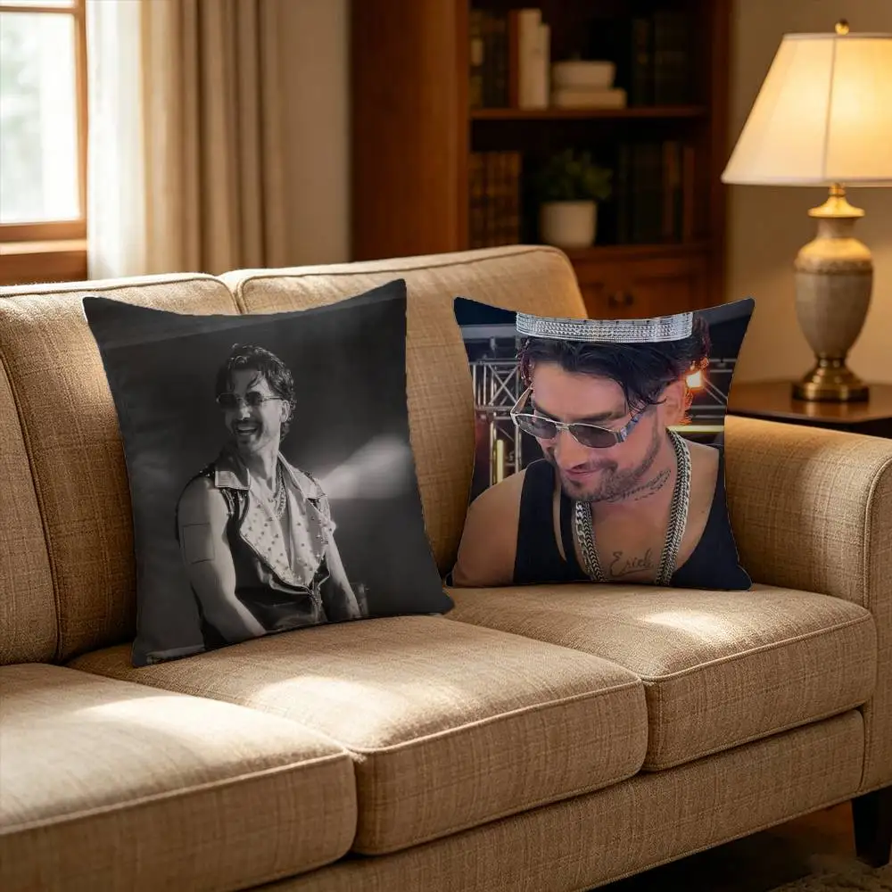 C-Charly Flow Pillow Case Pattern Printed Pillowcase For Living Room Sofa Cushion Cover
