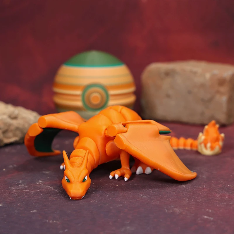 3d-печатные-аниме-pokemon-подвижные-фигурки-суставов-charizard-mega-charizard-x-charmander-dragon-egg-poke-ball-Модель-Рождественский-подарок