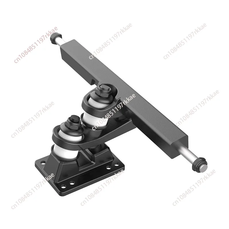 Off-road electric skateboard accessories Double-layer motor bridge Long board Dance board High shock absorption