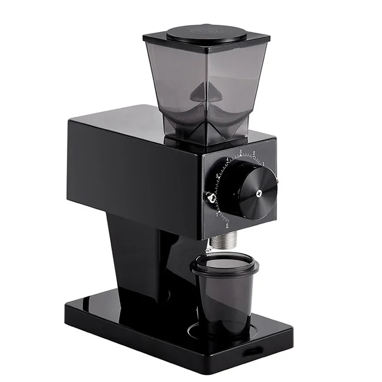 &Professional Household Grinding Portable Electric High Speed Coffee Grinder Machine