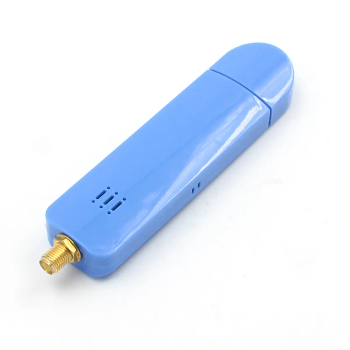 

USB 1ppm -Sdr Комплект радиоантенн синего цвета -B SMA с низким уровнем шума, безопасный для ESD, приемник-тюнер для
