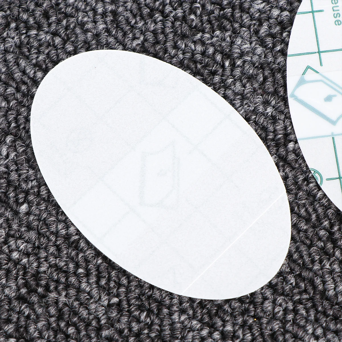 

1Set 40 Sheets Wear Resistant Heel Liners Invisible Stick on Pads for Women Foot Blisters Prevention Comfortable Heel Grips