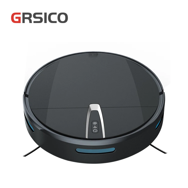 Smart Leven Tuya App Wifi Controlled Stofzuiger Compatibel Met Afstandsbediening