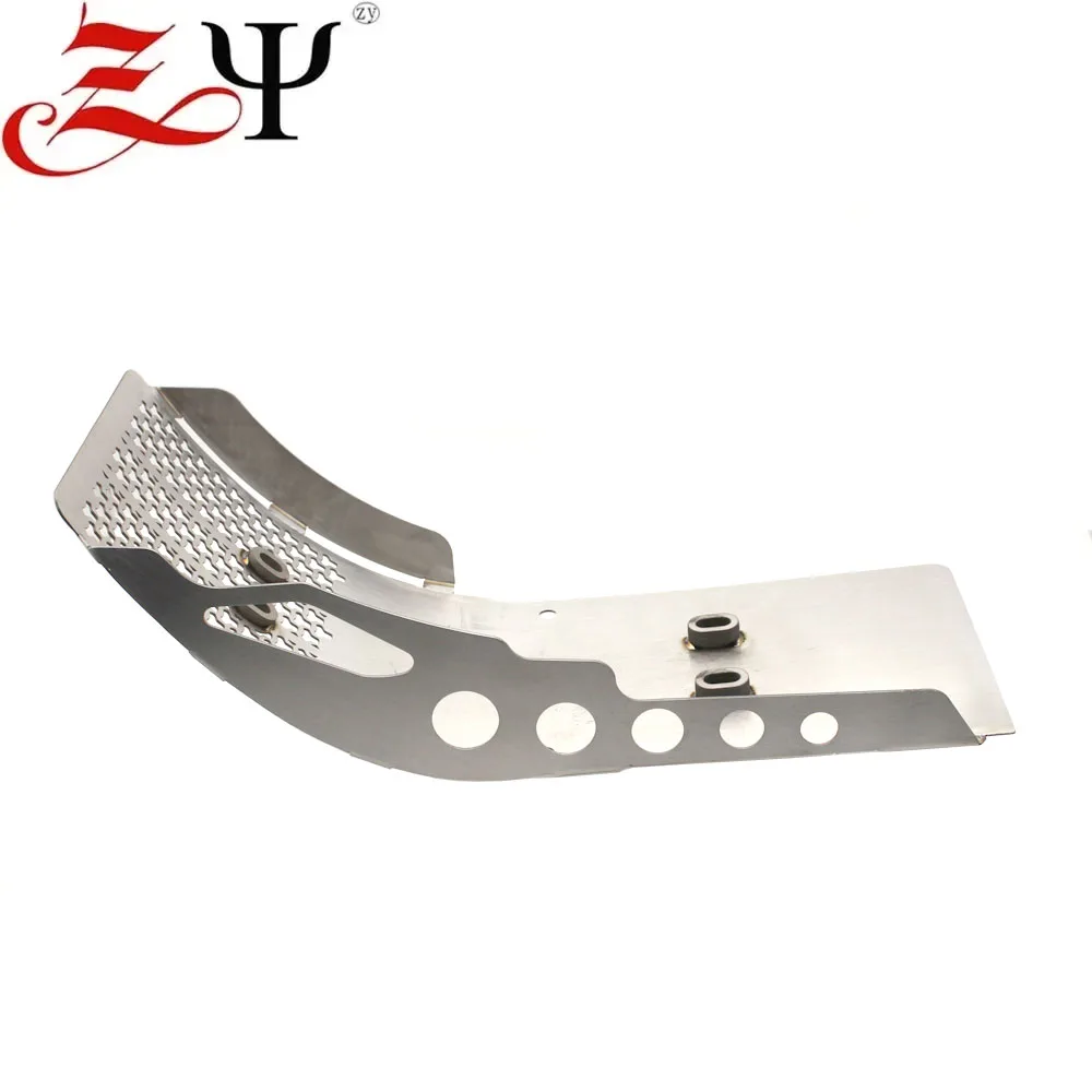 ل Speed400 Speed 400 تشويش إذاعي 400X تشويش إذاعي 400X 2024 2025 محرك دراجة نارية غطاء للحماية الهيكل تحت الحرس لوحة التزلج