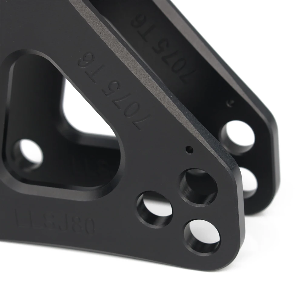 

Fit For Honda CBR1100XX 1999 2000 2001 2002 2003 CBR 1100XX Motorcycle Lowering Links Black Rear Suspension Drop Link Kit