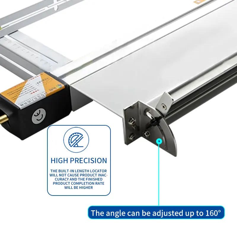 Semi-automatic acrylic letter bending machine with motor 1250mm