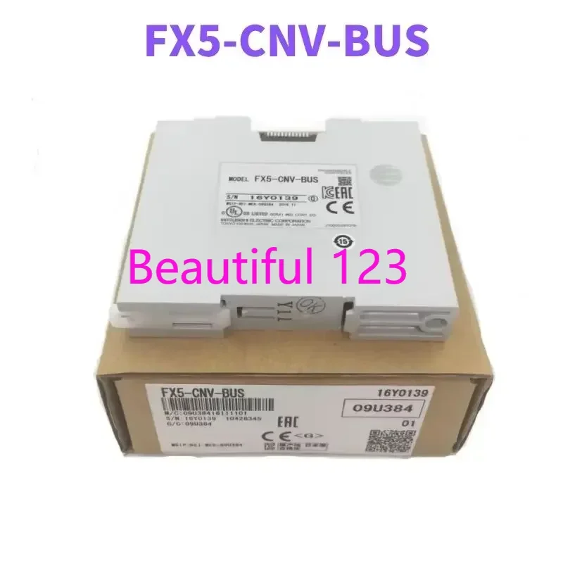 

FX5-CNV-BUS Brand New PLC Module FX5 CNV BUS