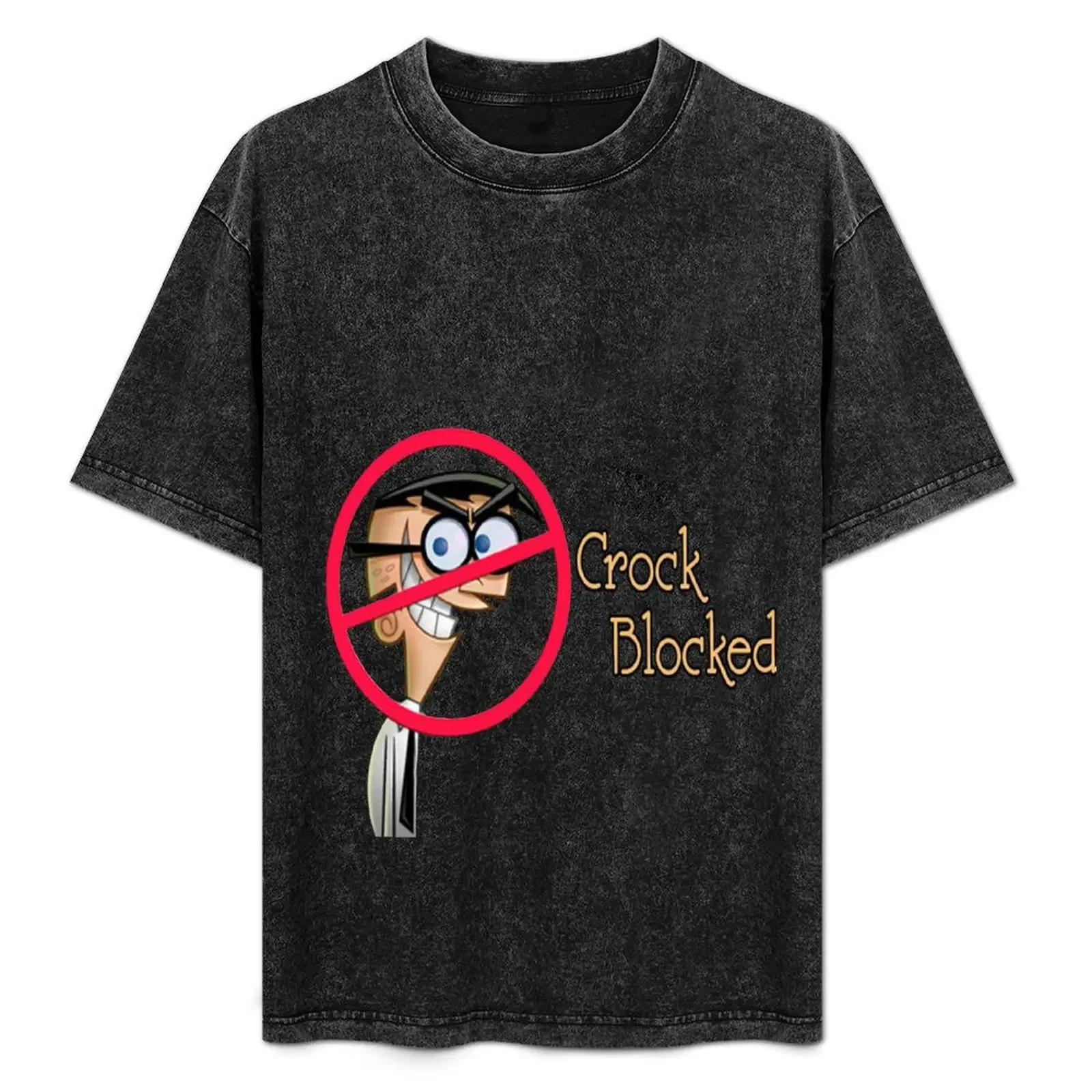 

Crock Blocked T-Shirt new edition summer shirt Luxury man workout shirts for men