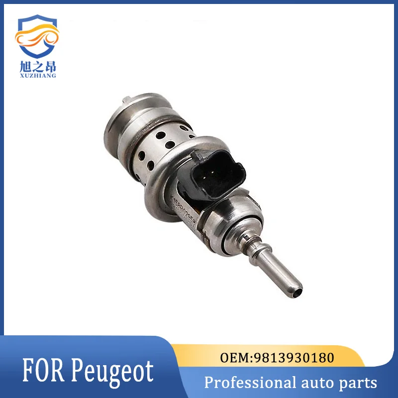 9813930180 Good Quality Fuel Injector Nozzle Valve For Peugeot 208 308 Citroen C4