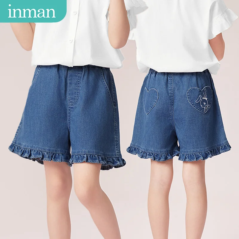 INMAN Girls Kids Jeans