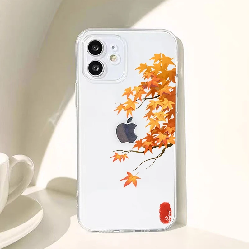 Рисунок 5 - Maple Leaf Creative Art Осенний