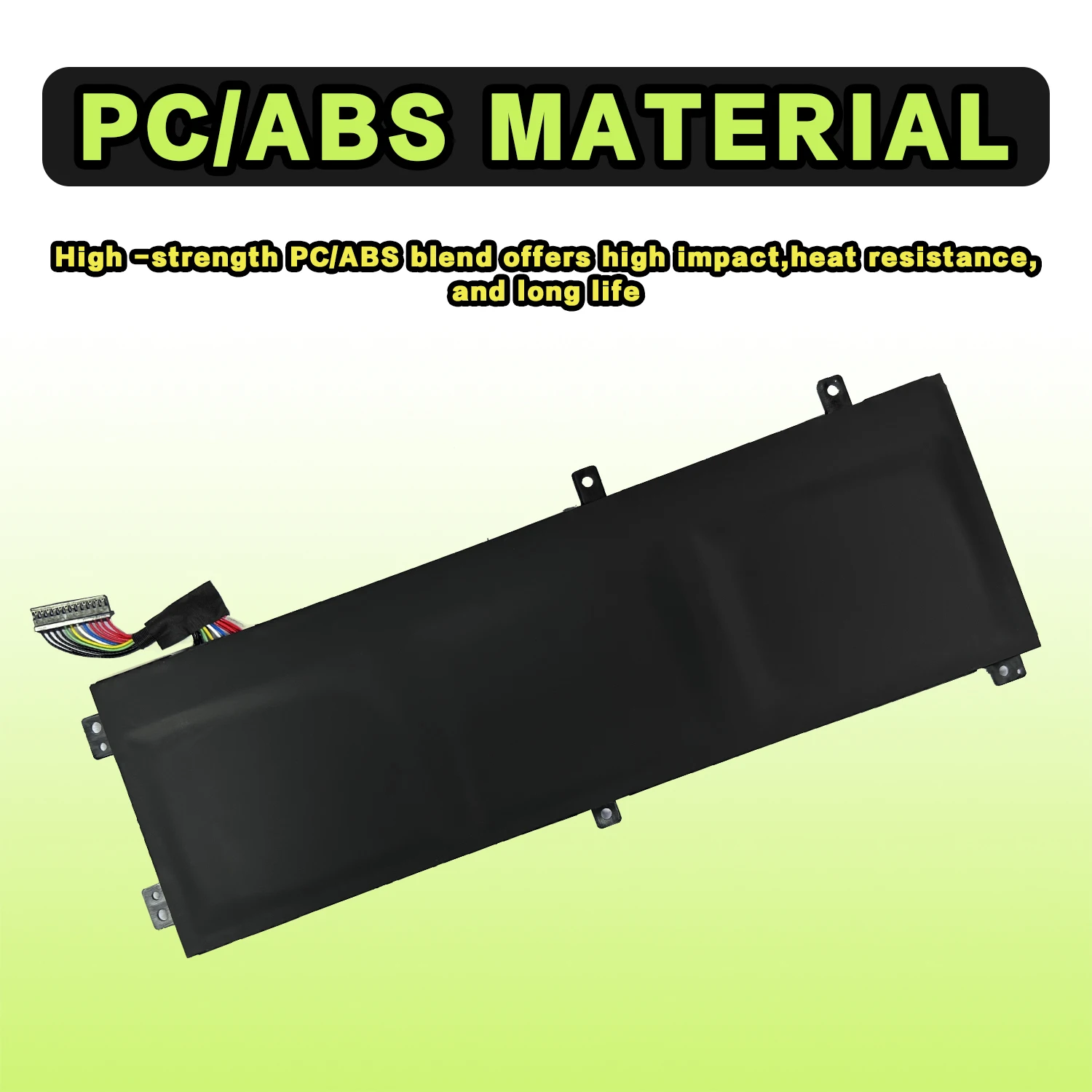 SAT H5H20 New Laptop Batteries Replacement For DELL Precision M5510 5520 5530 5540 P56F P83F 11.4V-56Wh-4912mAh