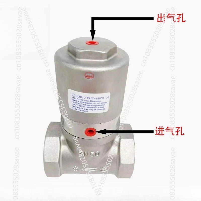dn50-pneumatic-ball-valve-for-water-truck-stainless-steel-automatic-shut-off-valve-sprinkler-parts
