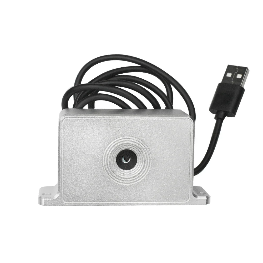 Uncooled Thermal Module with Body Temperature Camera Accurate Temperature Measurement for Public Services and Management Project
