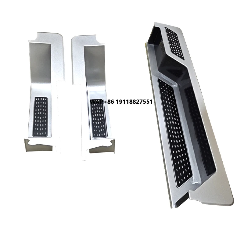

Upgrade DJZG Wear-resistant Sidestep Welcome Pedal forSprinter 2011-2016 Car Decoration Accessories