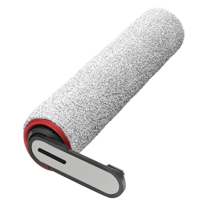 مجموعة أسطوانة فرشاة TCF وفلتر HEPA لأجزاء المكانس الكهربائية الجافة والرطبة اللاسلكية Dreame W8 مرشحات فرشاة الأسطوانة