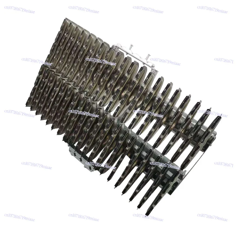 Double 20 Rows of Fire Row 40 Rows of Liquefied Gas Fire Row Burner, Steam Engine Fire Row, Steam Generator