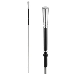 Stainless Steel Walking Cane, Ideal for Hiking, Climbing Unisex Trekking Pole, Perfect Gift for Christmas, Father'S Day