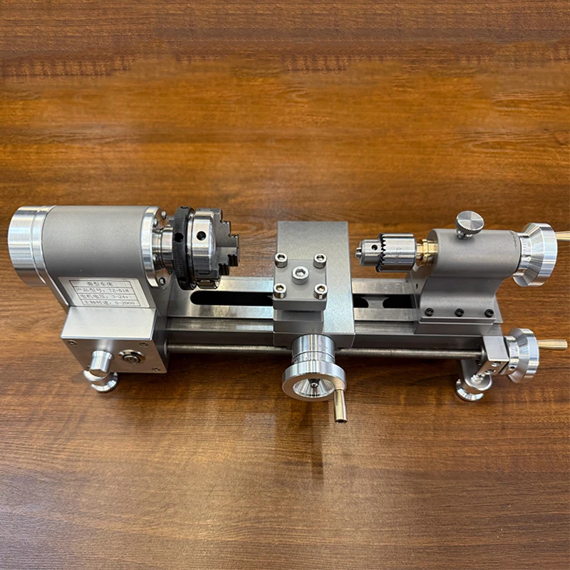 

Мини-токарный станок, мини-фрезерный станок