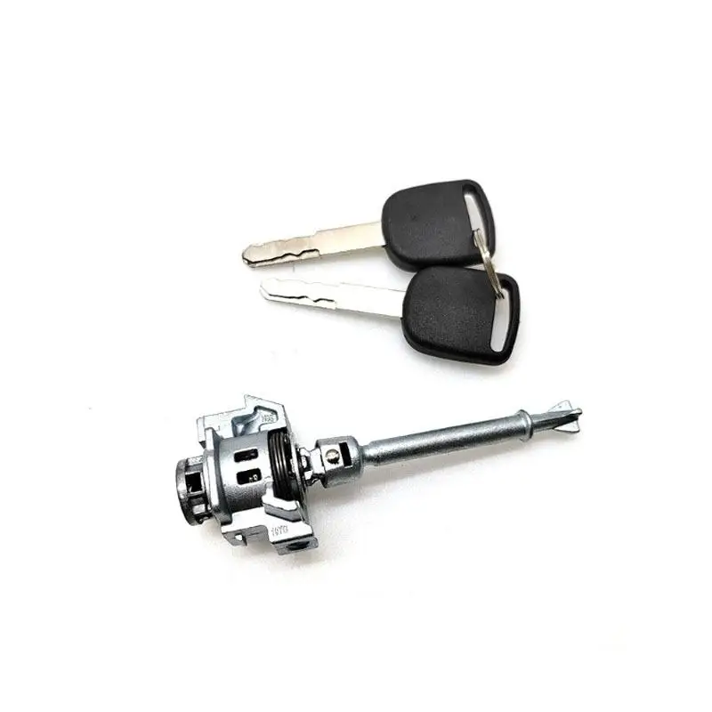 

Driver Side Door Lock Cylinder Maintenance Repair Easy to Install with 2 Keys 04921-tva-a01 Replacement for Accord Inspire