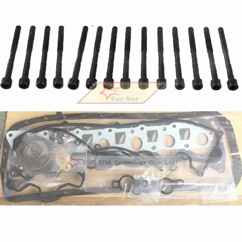 Gasket+Bolt 908 604… - image