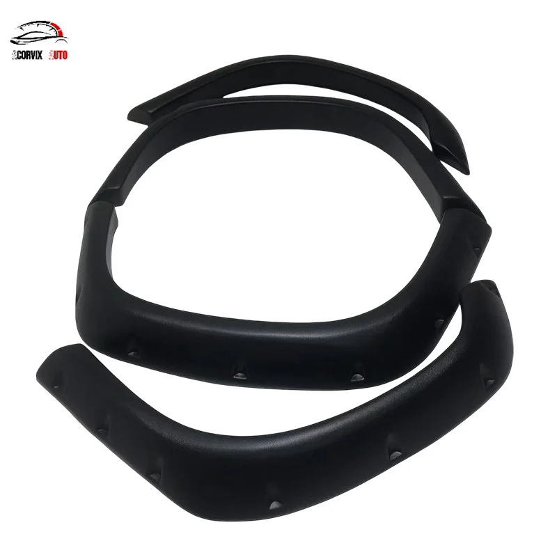 Acorvix 4X4 Fender Flares for First Generation SUZUKI VITARA 1988-1998 3 DOOR FENDER FLARES