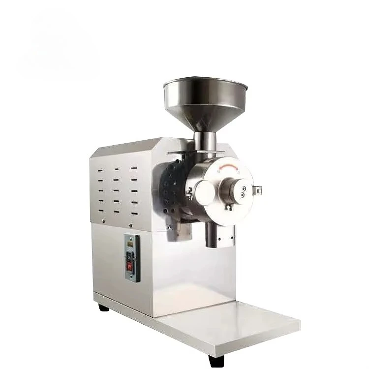 

Cocoa bean grinder coffee and nuts grinder electric mini coffee mill grinder