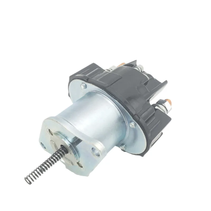 

For Komatsu Pc Hitachi Starter Motor Magnetic Switch 4d102 6d102 4bg16bg1 Motor Relay Excavator Accessories