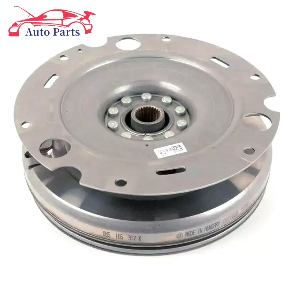 Auto Parts Original 0B5 DL501 DQ500 Automatic Transmission DMF Flywheel 0B5105317K 0B5105317J 0B5105317 415062509 For Audi