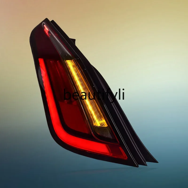 

Tail light assembly 11-16 XJL old modified new LED driving brake tail light