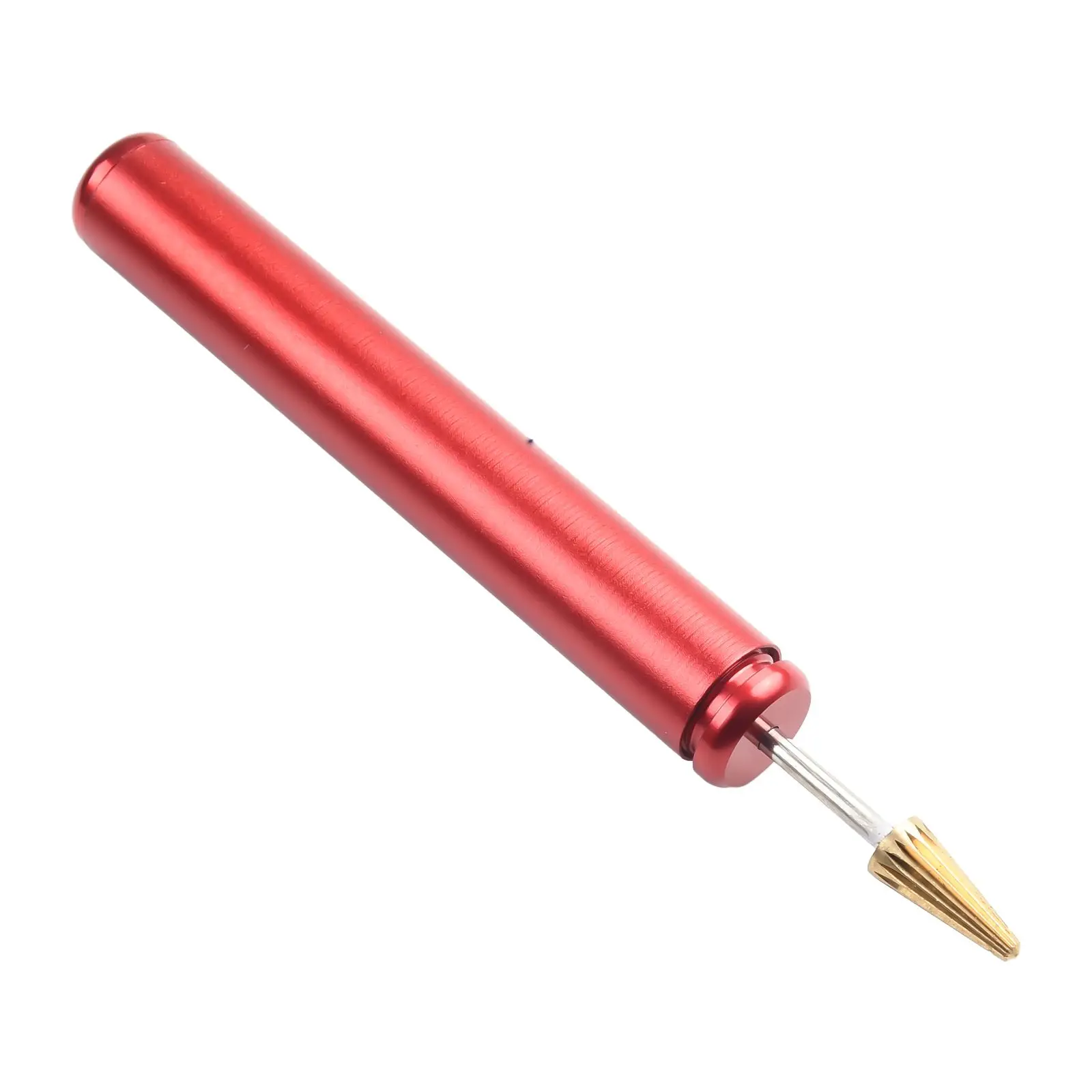 Create stunning leather edges with this precise and reliable edge roller applicator Choose from Sliver Black Blue Red