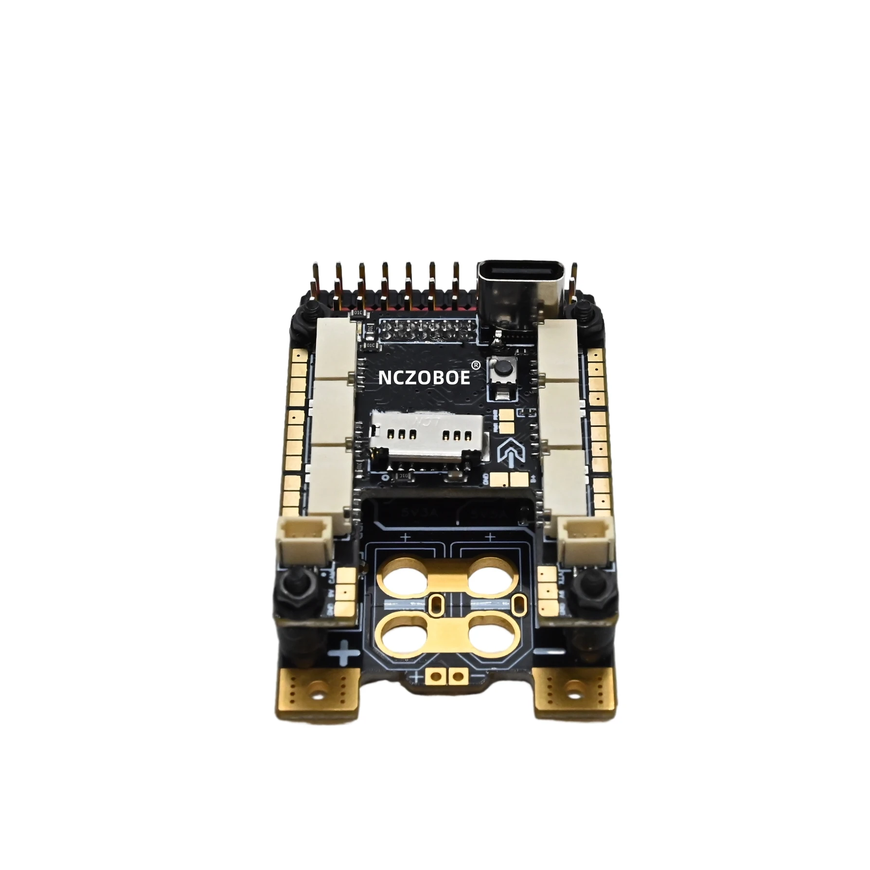 NCZOBOE Flight Controller (Fixed-Wing) — , FPV, Return-to-Home (APP Configurable)